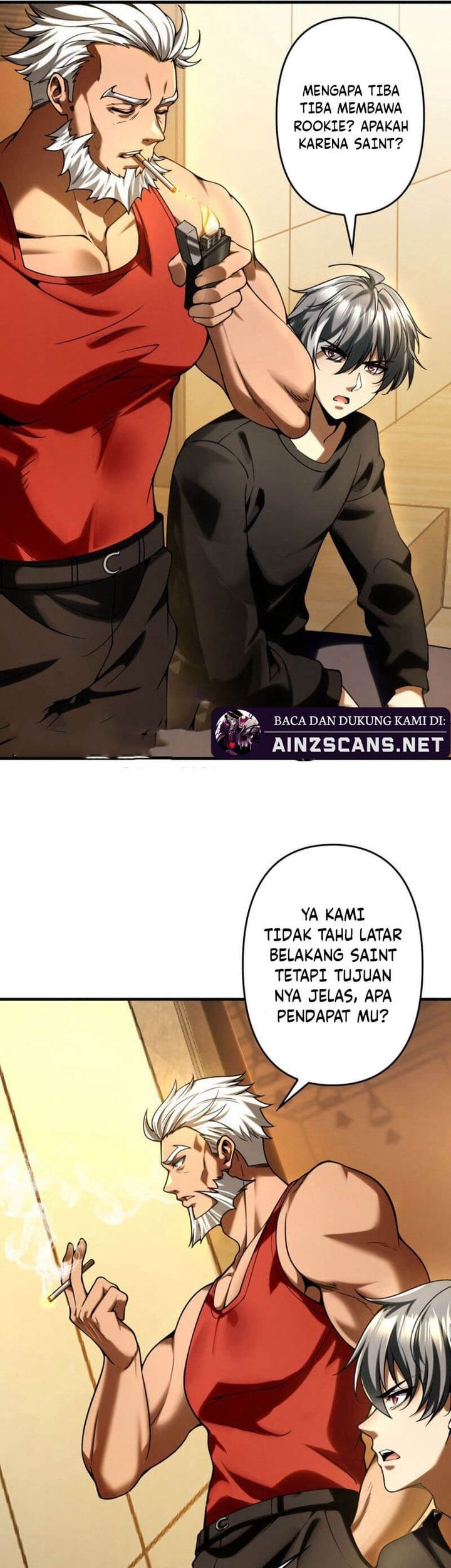 The Bottom Feeder Scavengers Revenge Chapter 11 - halaman 3