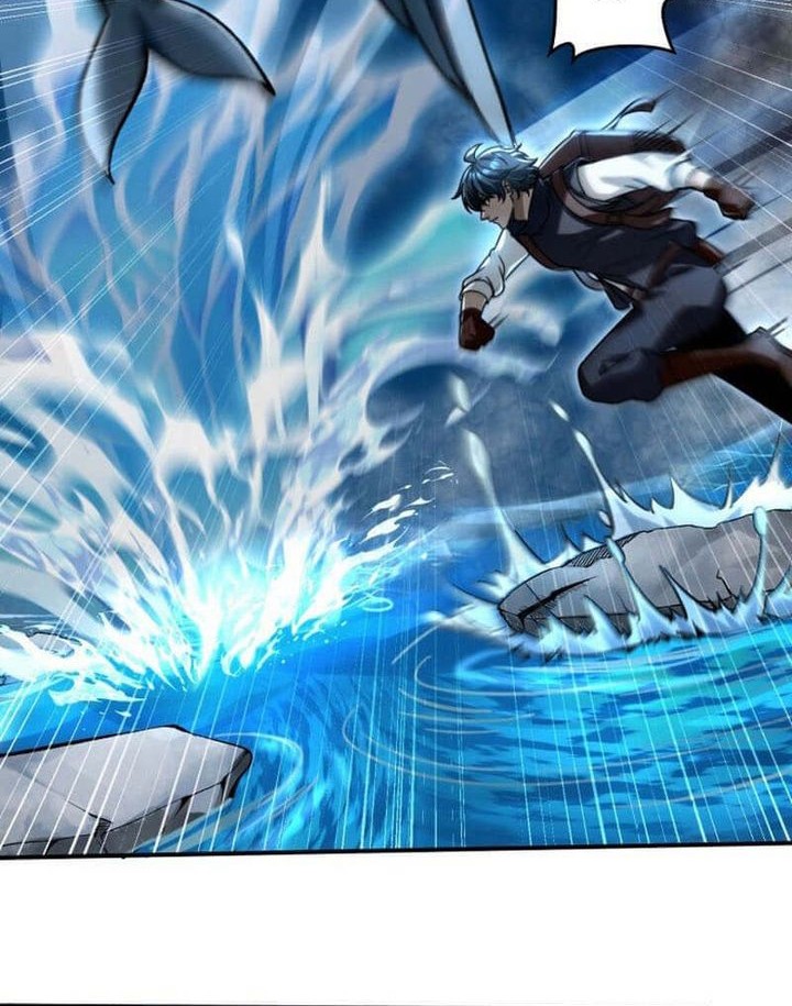 The Bottom Feeder Scavengers Revenge Chapter 11 - halaman 30