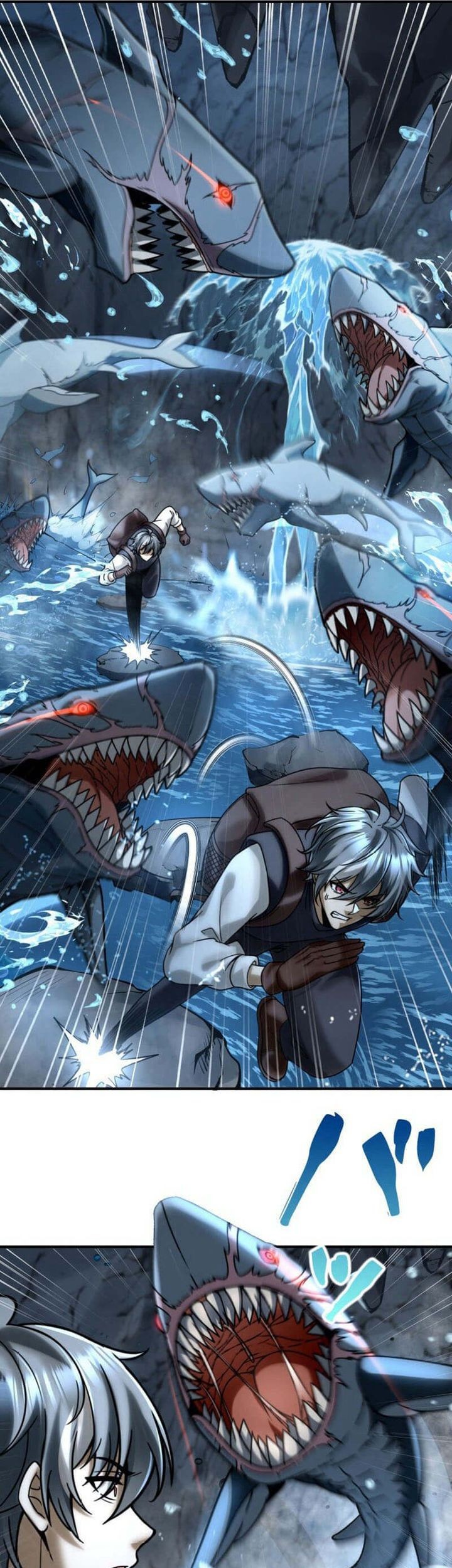 The Bottom Feeder Scavengers Revenge Chapter 11 - halaman 33