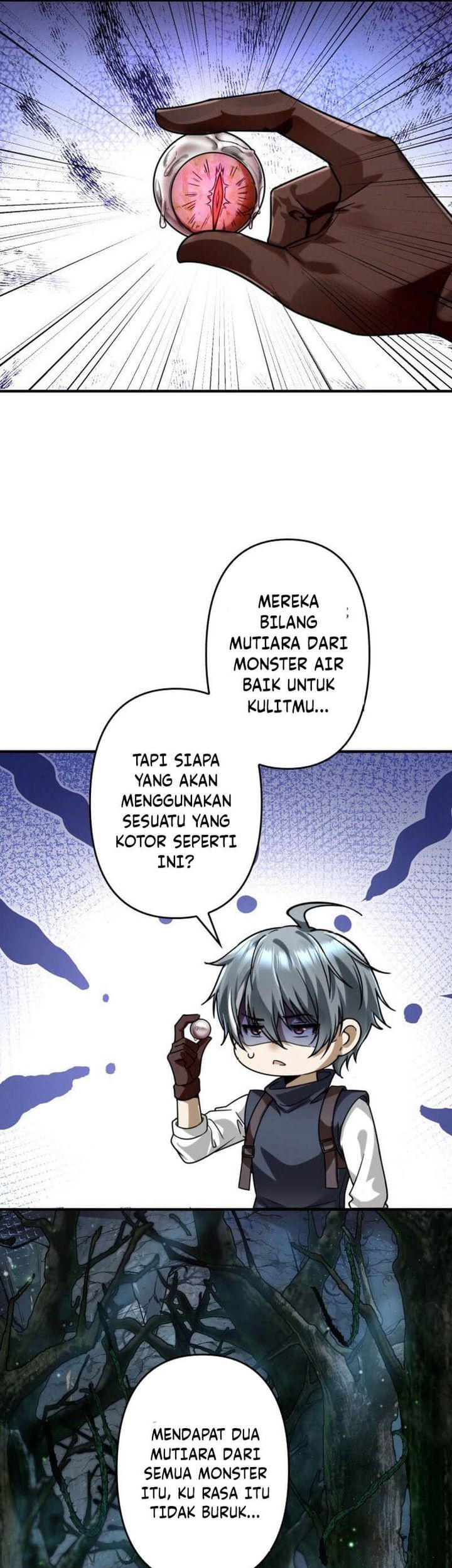 The Bottom Feeder Scavengers Revenge Chapter 11 - halaman 43
