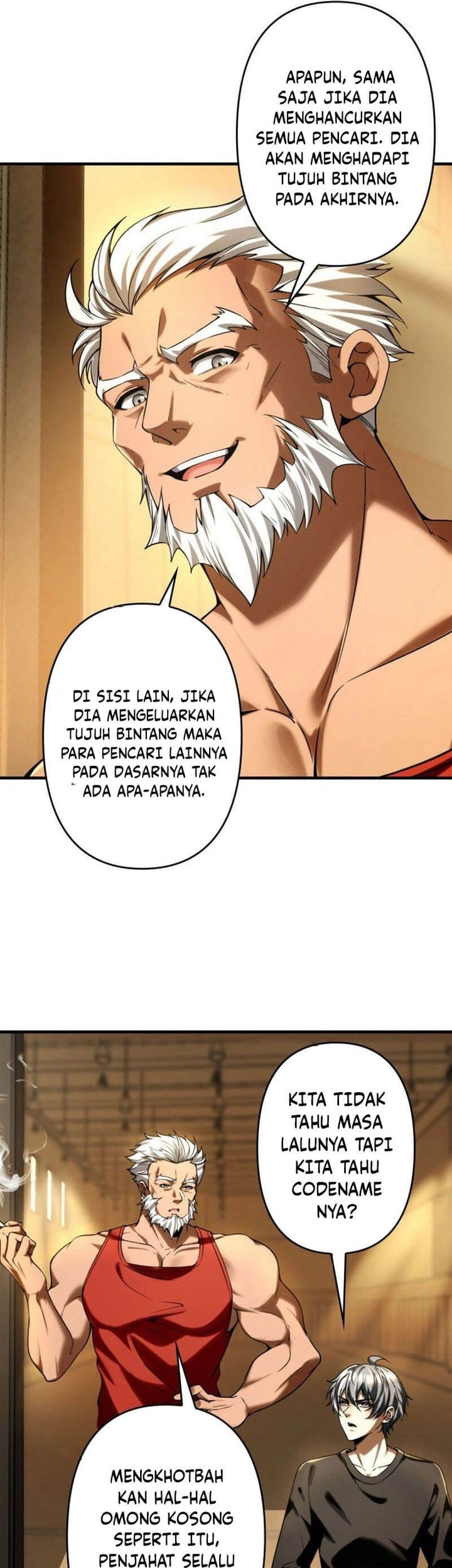 The Bottom Feeder Scavengers Revenge Chapter 11 - halaman 5