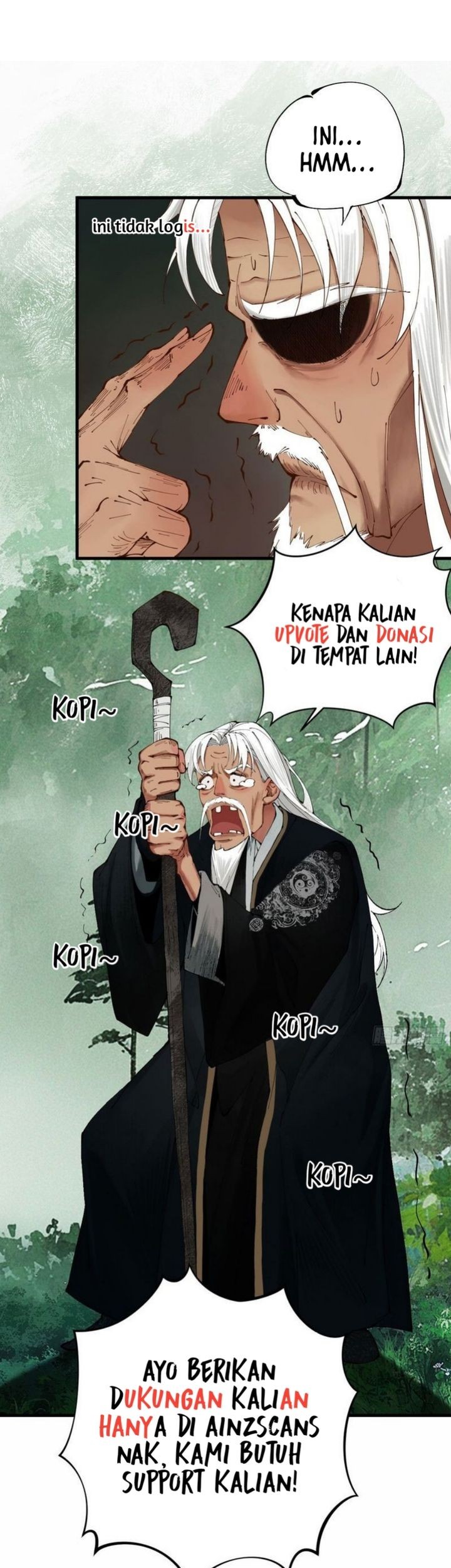 The Bottom Feeder Scavengers Revenge Chapter 11 - halaman 53