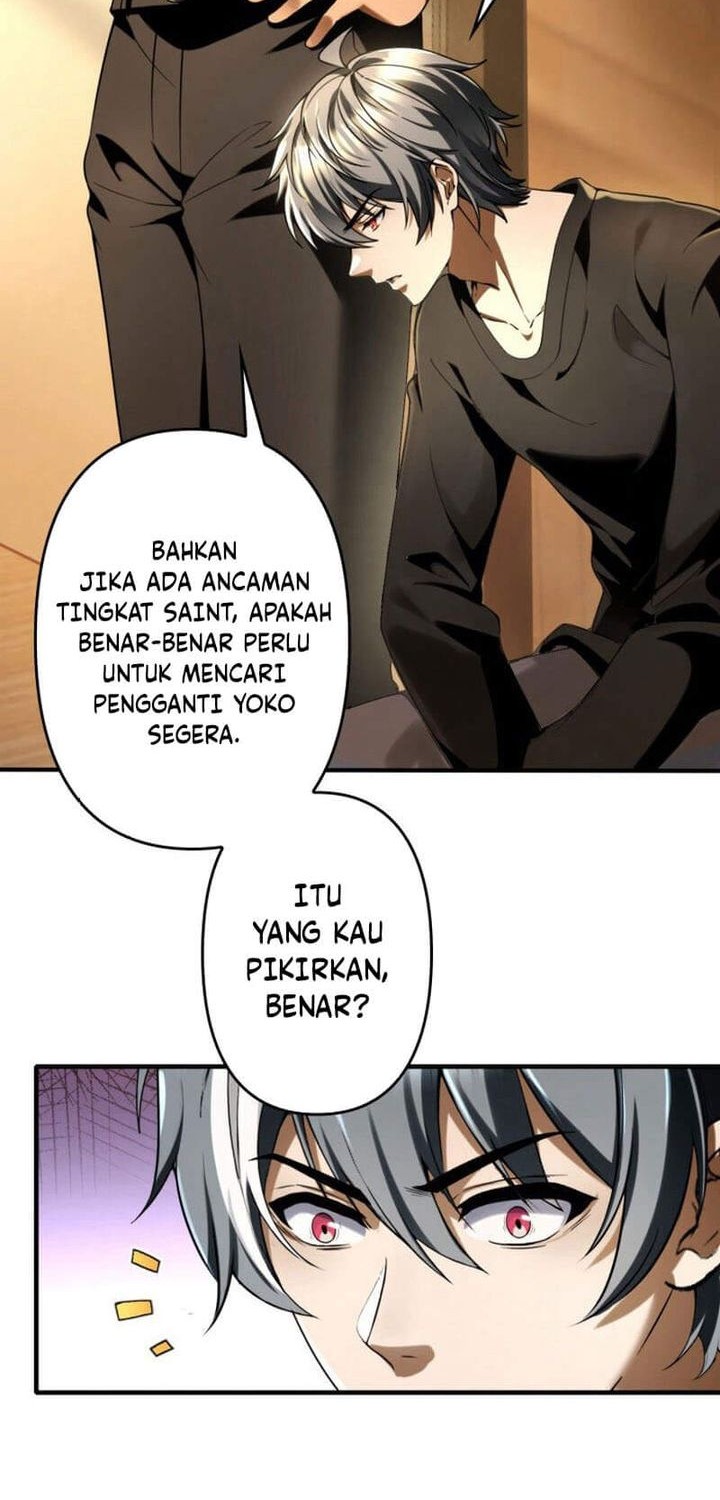 The Bottom Feeder Scavengers Revenge Chapter 11 - halaman 8