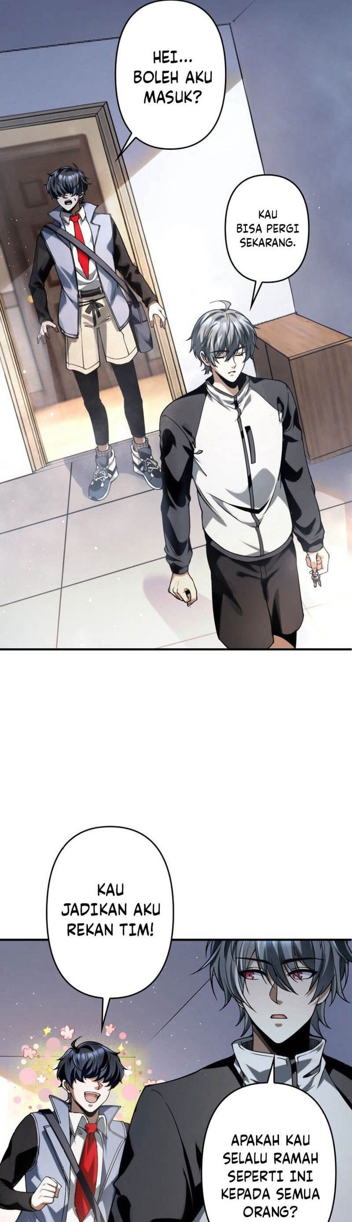 The Bottom Feeder Scavengers Revenge Chapter 12 - halaman 19