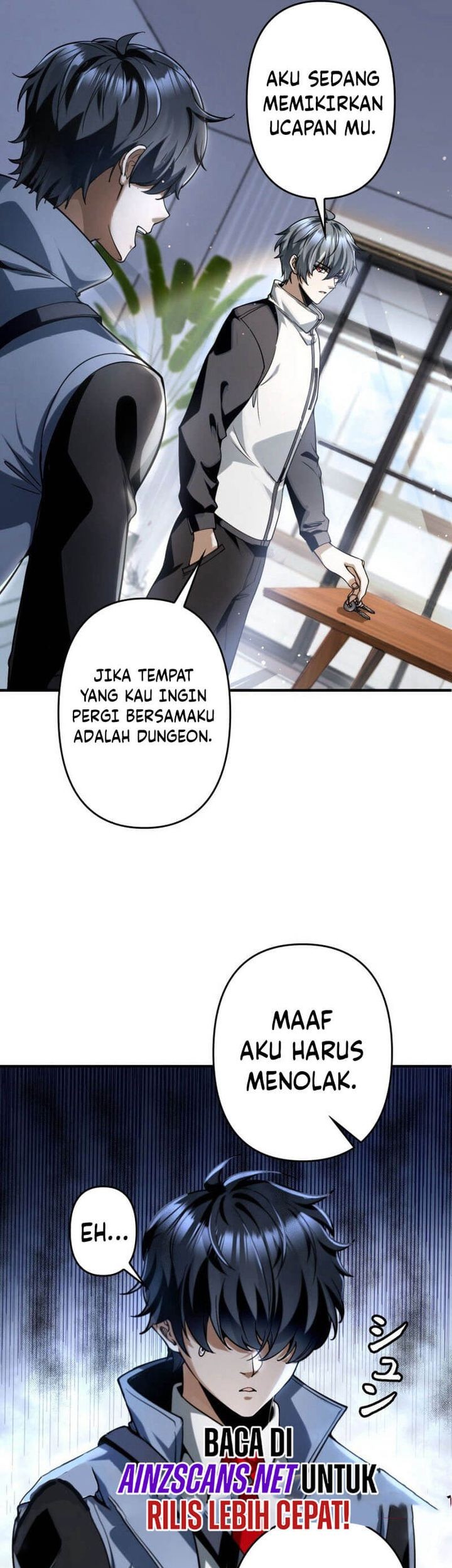 The Bottom Feeder Scavengers Revenge Chapter 12 - halaman 21