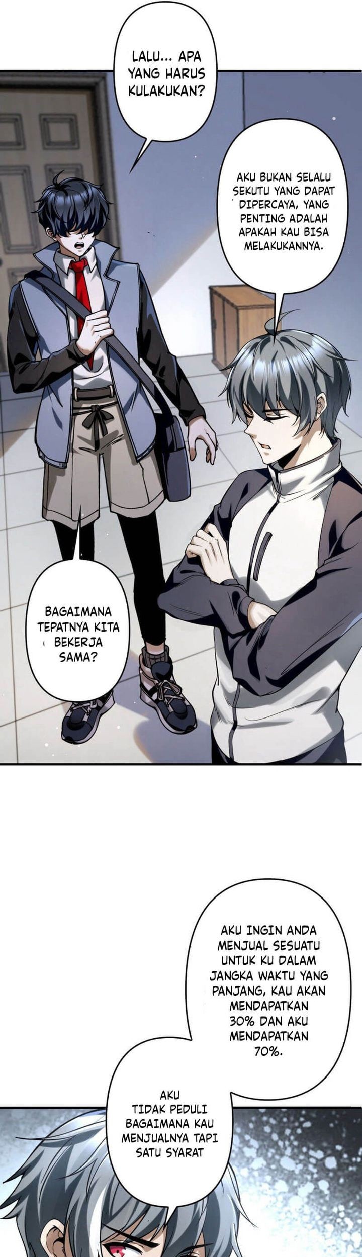 The Bottom Feeder Scavengers Revenge Chapter 12 - halaman 23