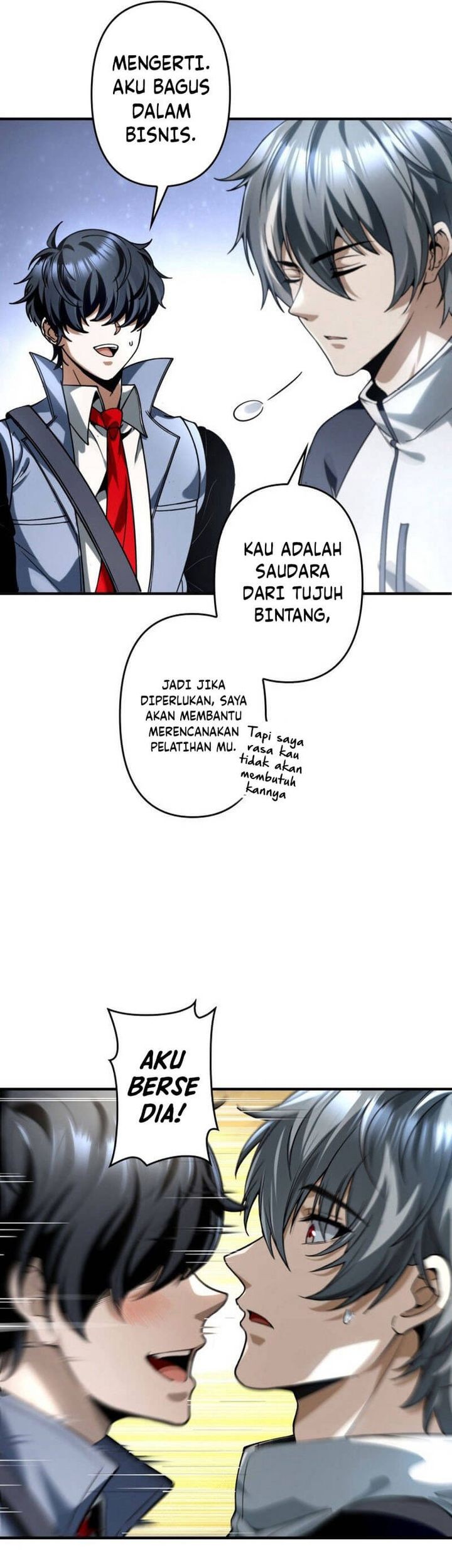 The Bottom Feeder Scavengers Revenge Chapter 12 - halaman 25