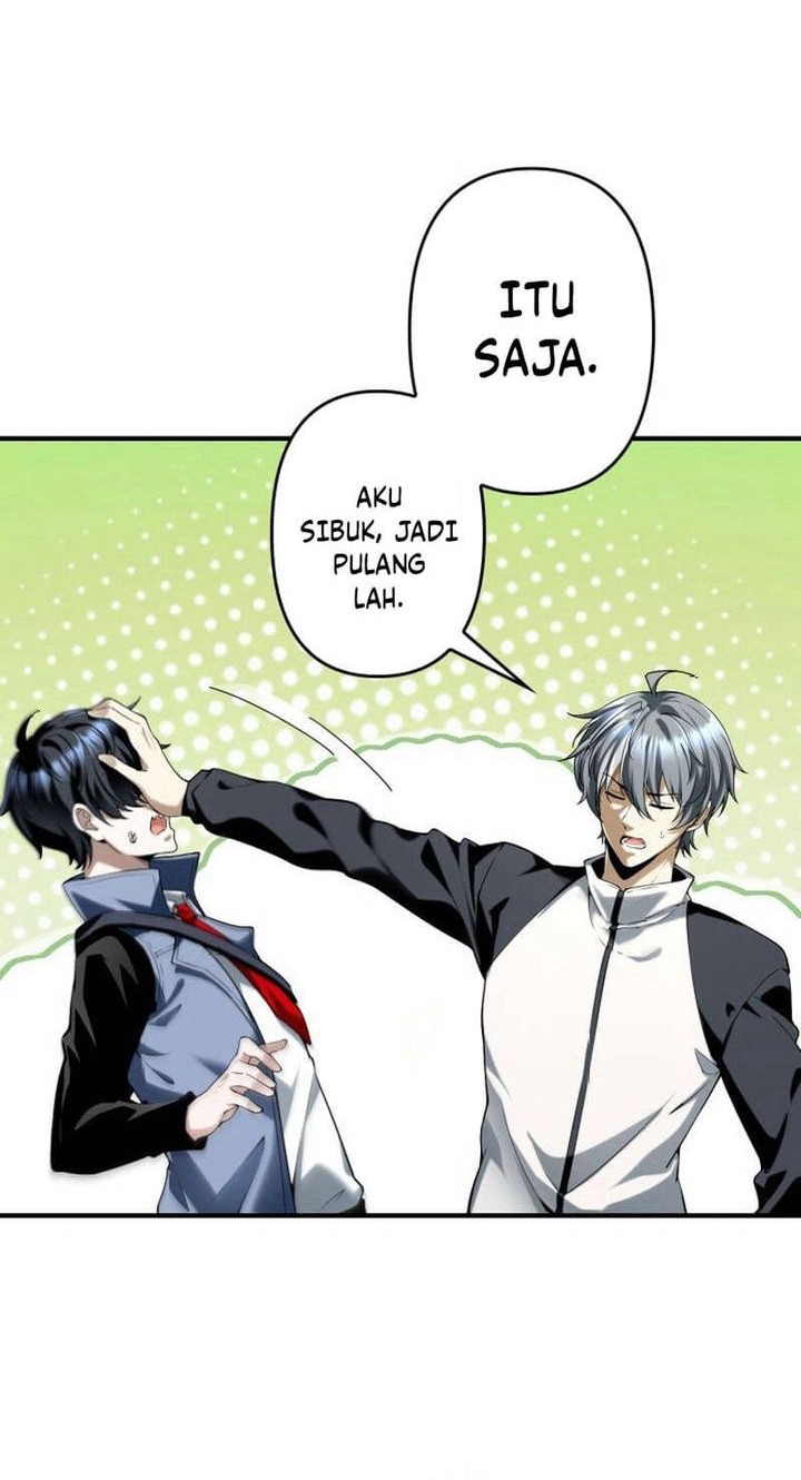 The Bottom Feeder Scavengers Revenge Chapter 12 - halaman 26