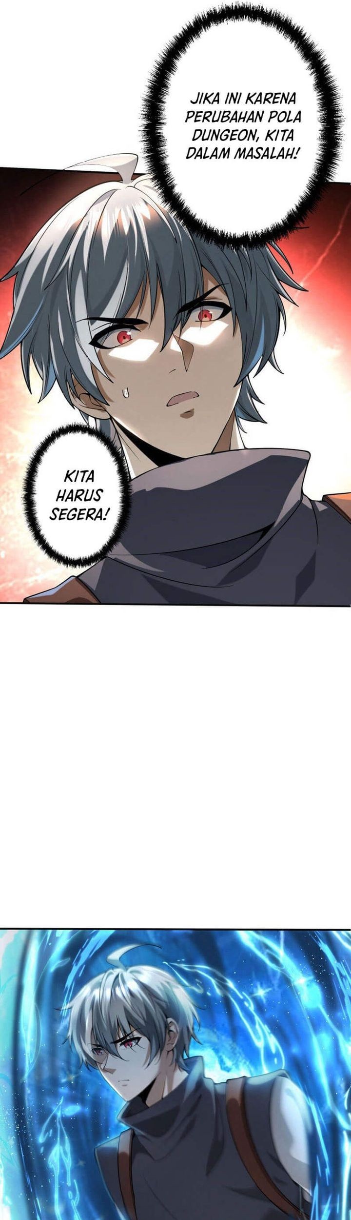 The Bottom Feeder Scavengers Revenge Chapter 12 - halaman 35