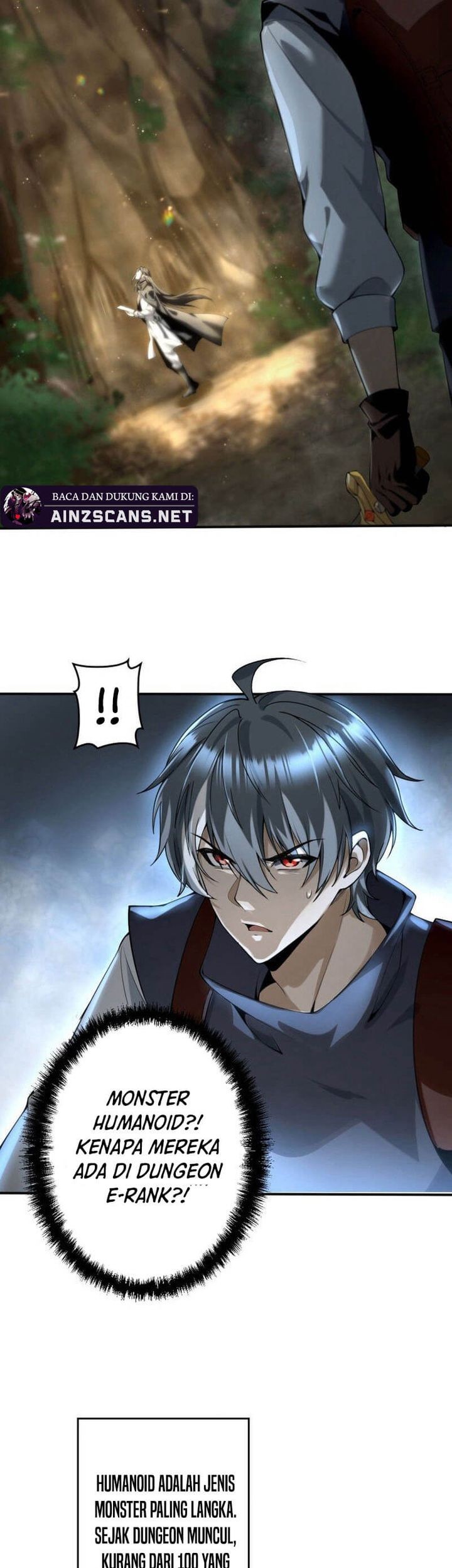 The Bottom Feeder Scavengers Revenge Chapter 12 - halaman 47