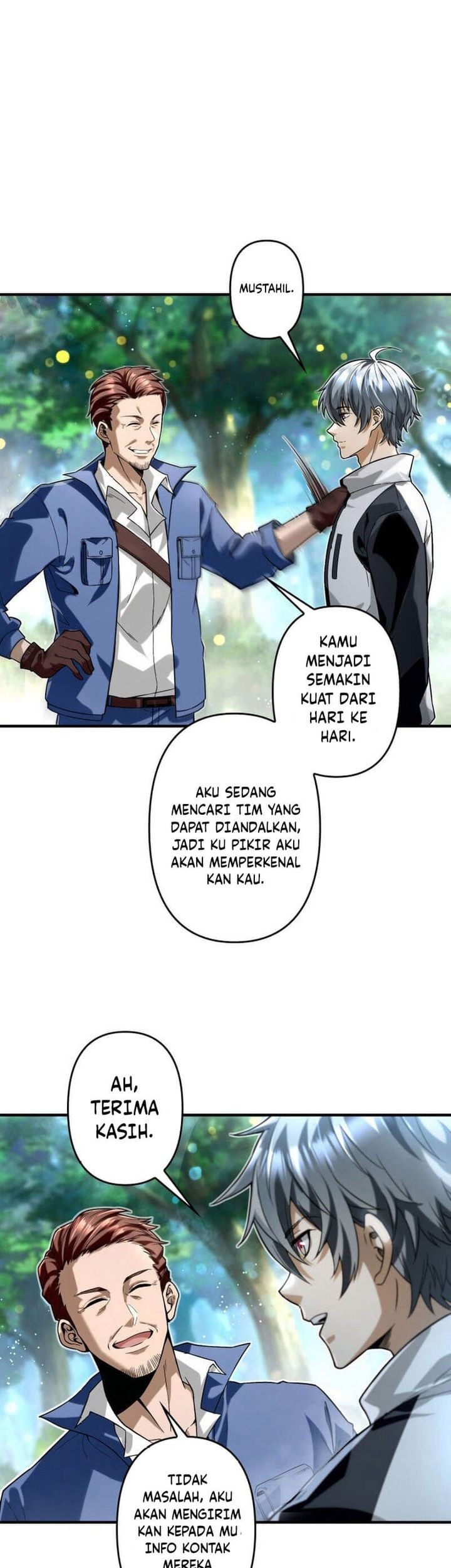 The Bottom Feeder Scavengers Revenge Chapter 12 - halaman 5