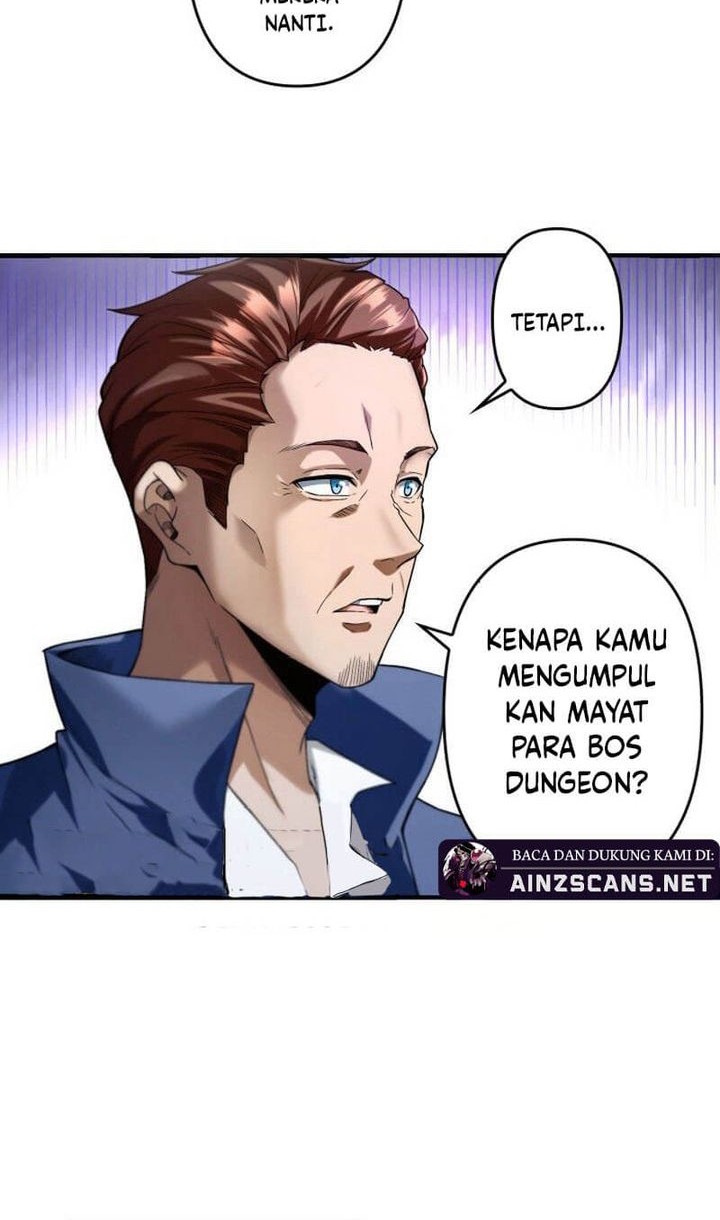 The Bottom Feeder Scavengers Revenge Chapter 12 - halaman 6