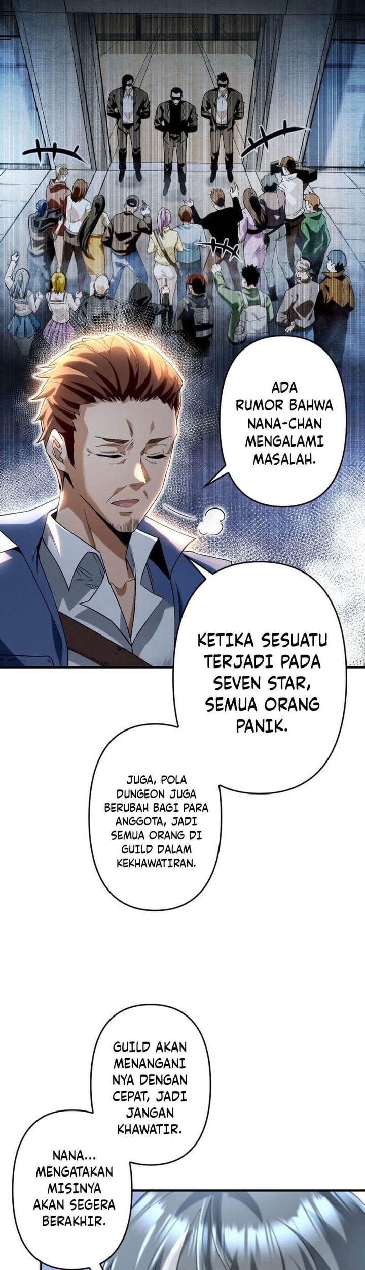 The Bottom Feeder Scavengers Revenge Chapter 12 - halaman 9