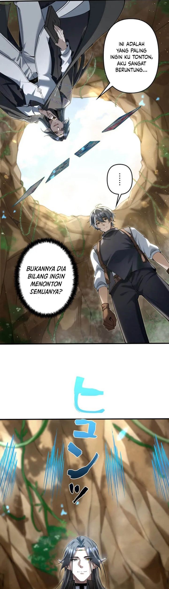 The Bottom Feeder Scavengers Revenge Chapter 13 - halaman 13