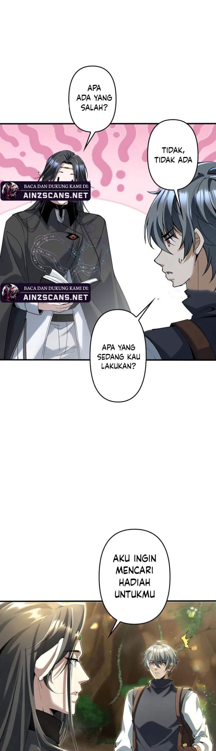 The Bottom Feeder Scavengers Revenge Chapter 13 - halaman 15