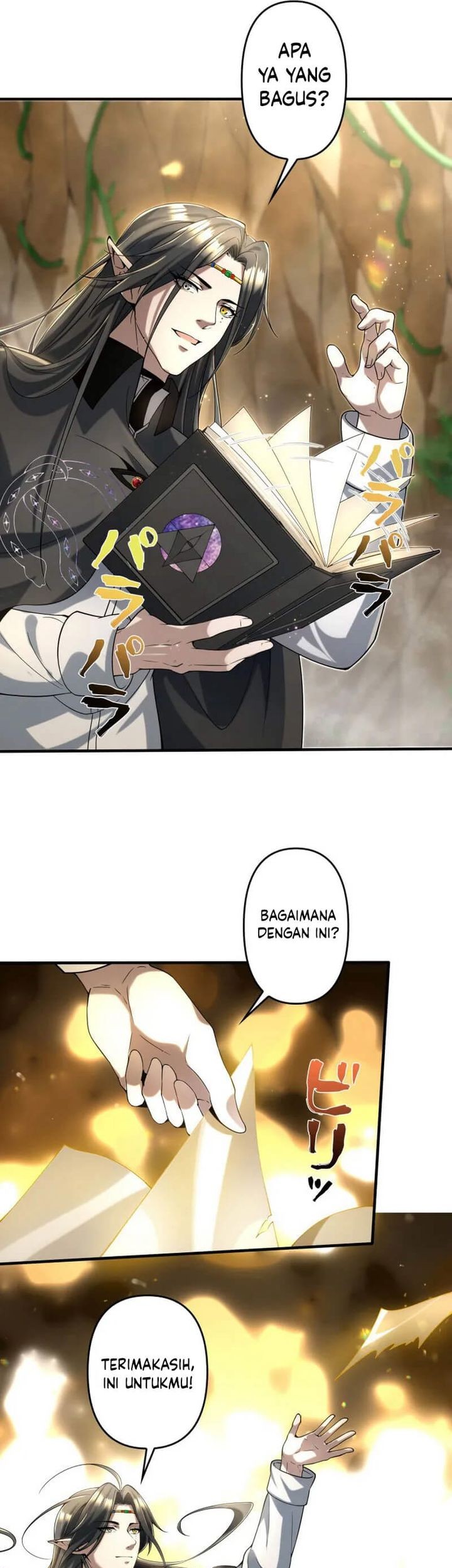 The Bottom Feeder Scavengers Revenge Chapter 13 - halaman 17