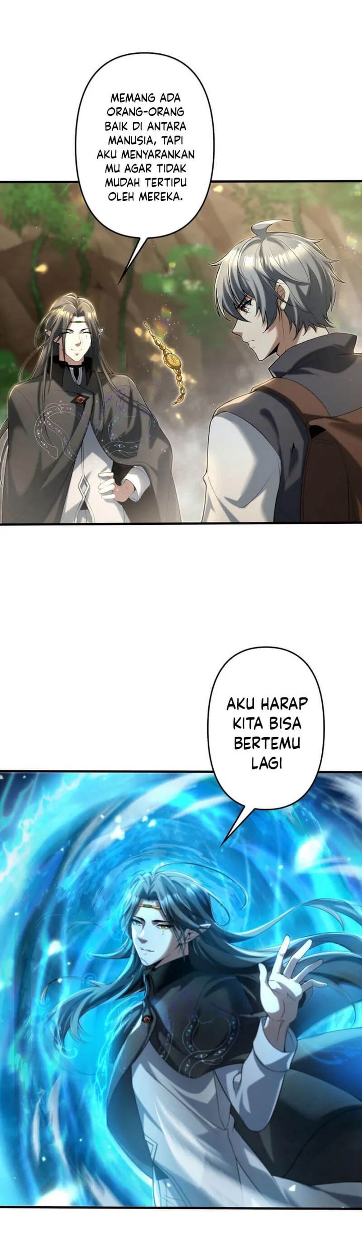 The Bottom Feeder Scavengers Revenge Chapter 13 - halaman 19