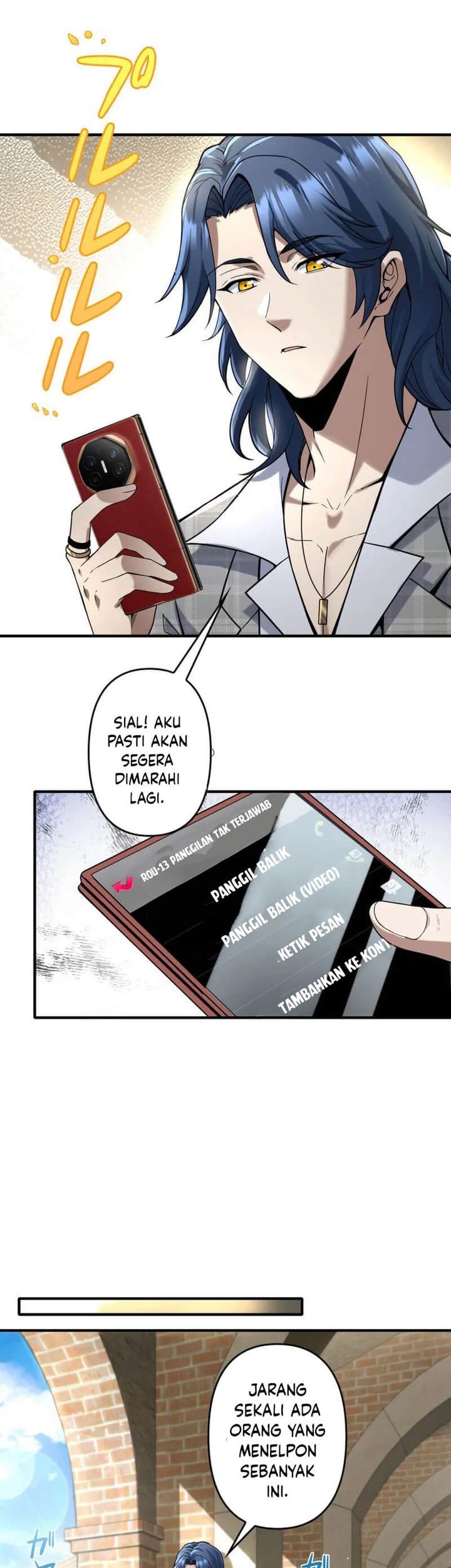 The Bottom Feeder Scavengers Revenge Chapter 13 - halaman 25