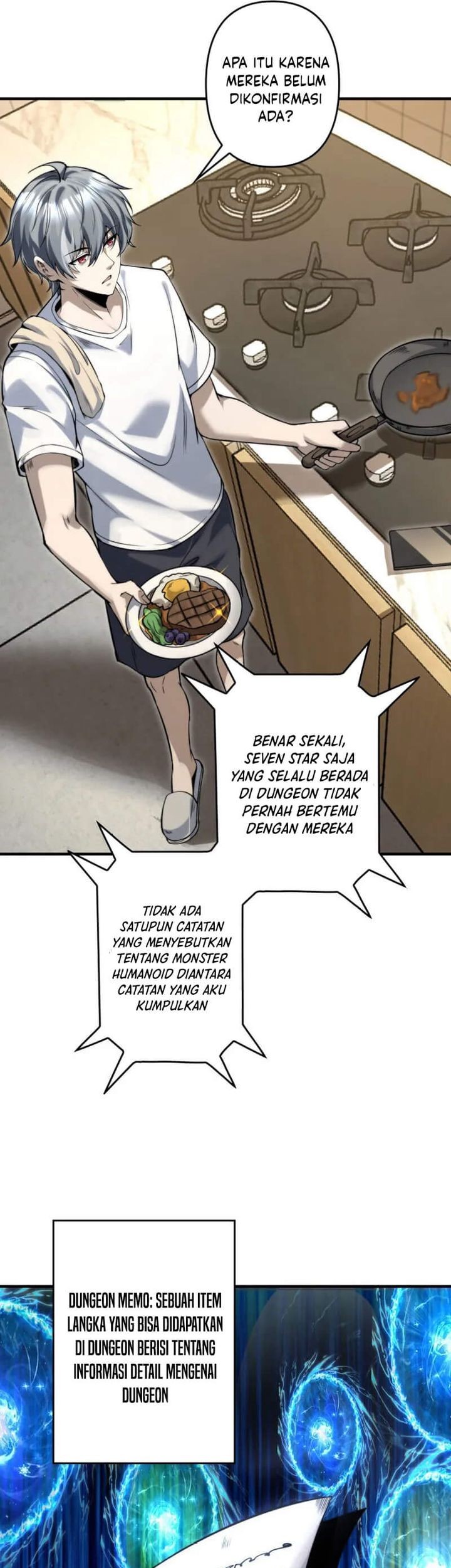 The Bottom Feeder Scavengers Revenge Chapter 13 - halaman 29