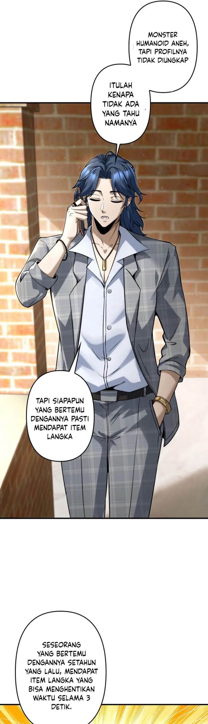 The Bottom Feeder Scavengers Revenge Chapter 13 - halaman 33