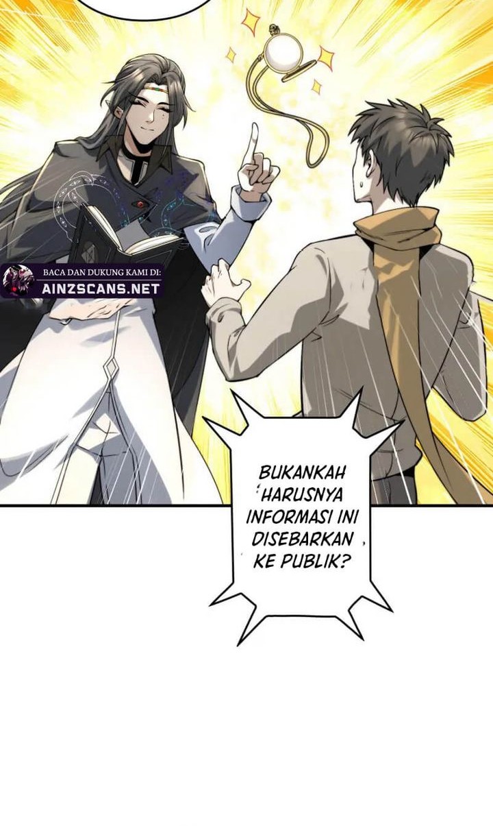 The Bottom Feeder Scavengers Revenge Chapter 13 - halaman 34