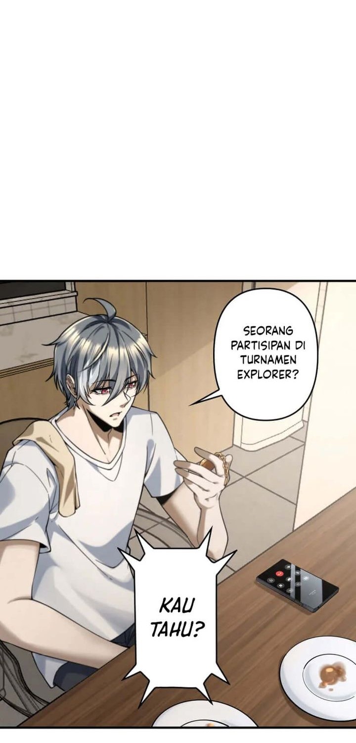 The Bottom Feeder Scavengers Revenge Chapter 13 - halaman 36
