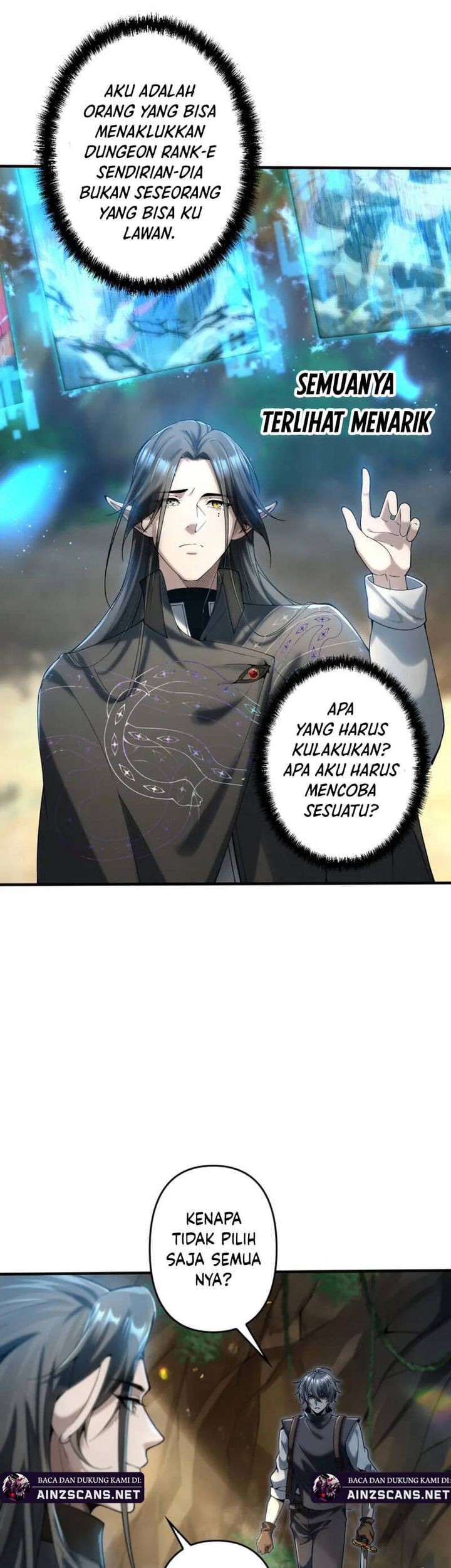 The Bottom Feeder Scavengers Revenge Chapter 13 - halaman 7