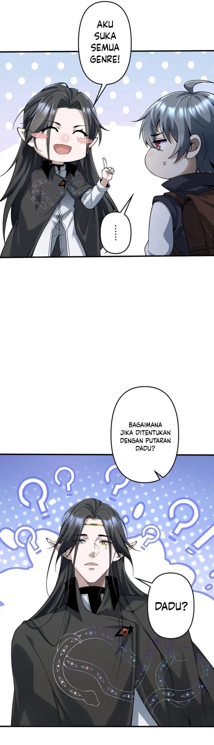 The Bottom Feeder Scavengers Revenge Chapter 13 - halaman 9