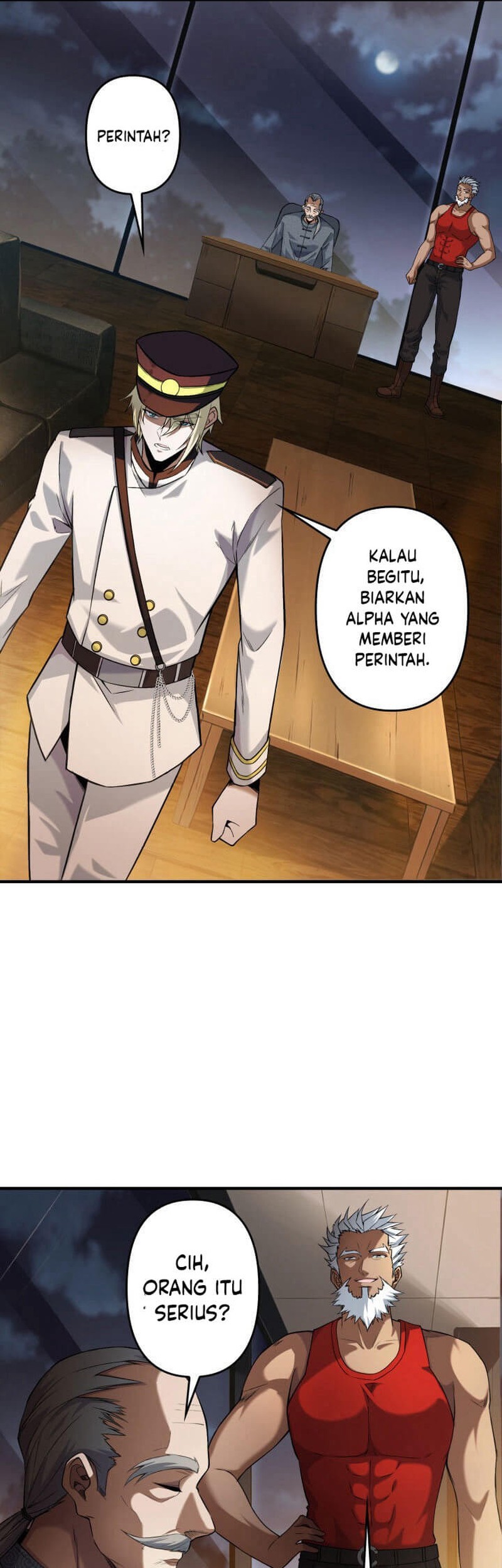 The Bottom Feeder Scavengers Revenge Chapter 14 - halaman 13