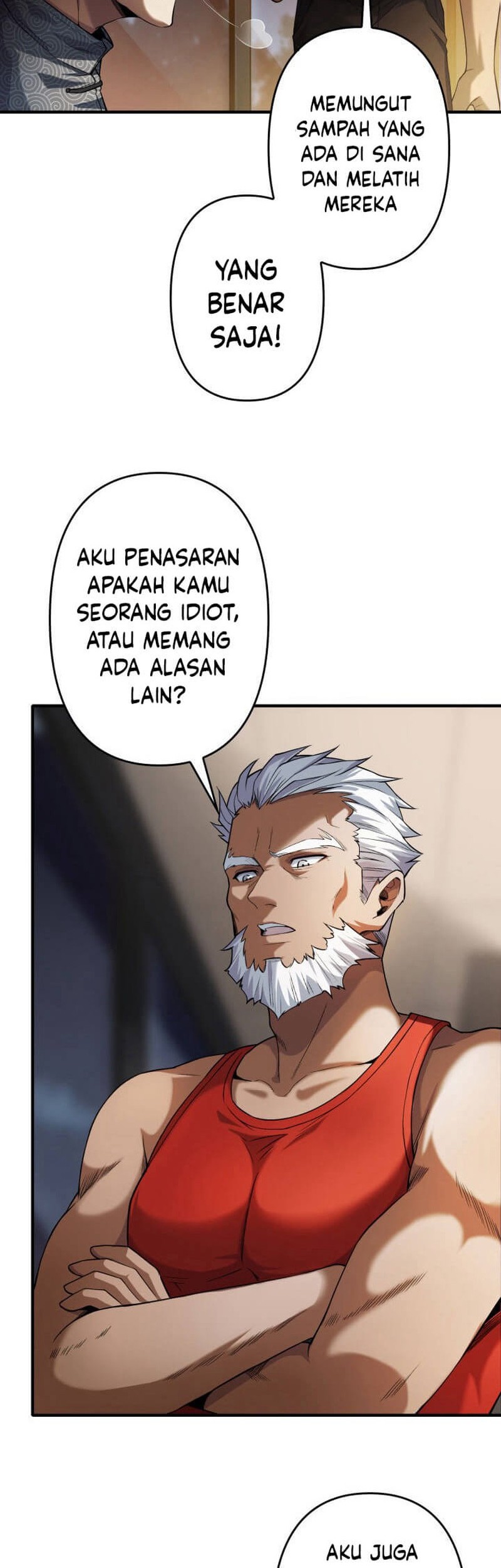 The Bottom Feeder Scavengers Revenge Chapter 14 - halaman 14