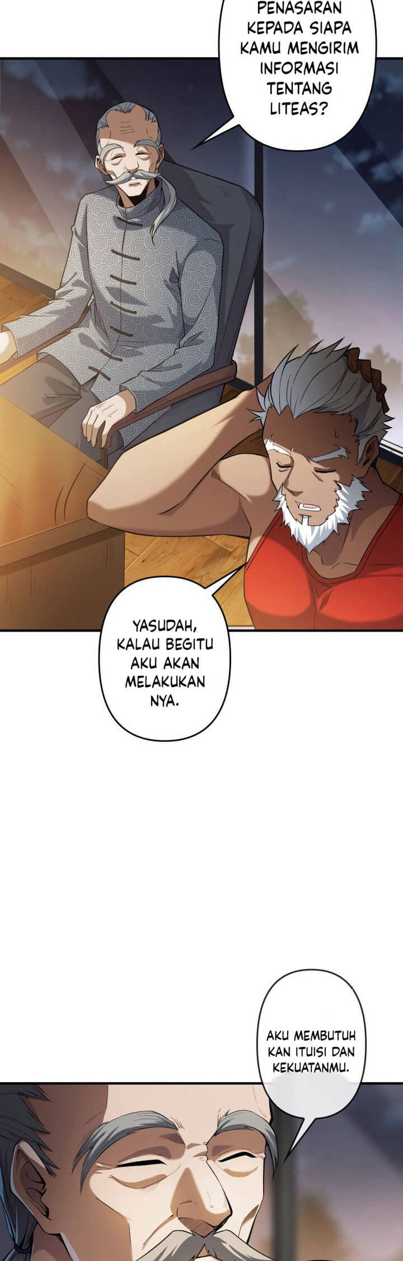 The Bottom Feeder Scavengers Revenge Chapter 14 - halaman 15