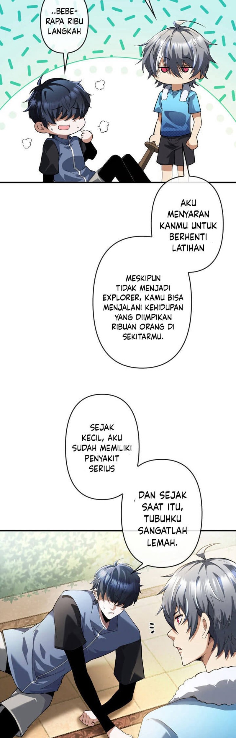 The Bottom Feeder Scavengers Revenge Chapter 14 - halaman 19