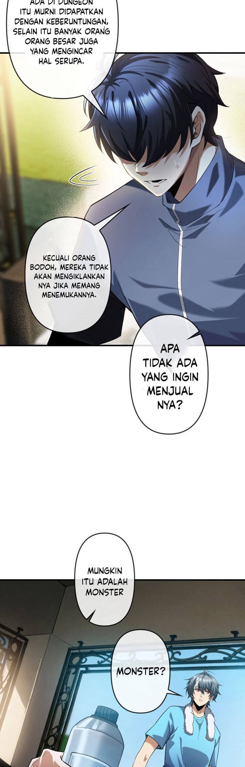 The Bottom Feeder Scavengers Revenge Chapter 14 - halaman 22