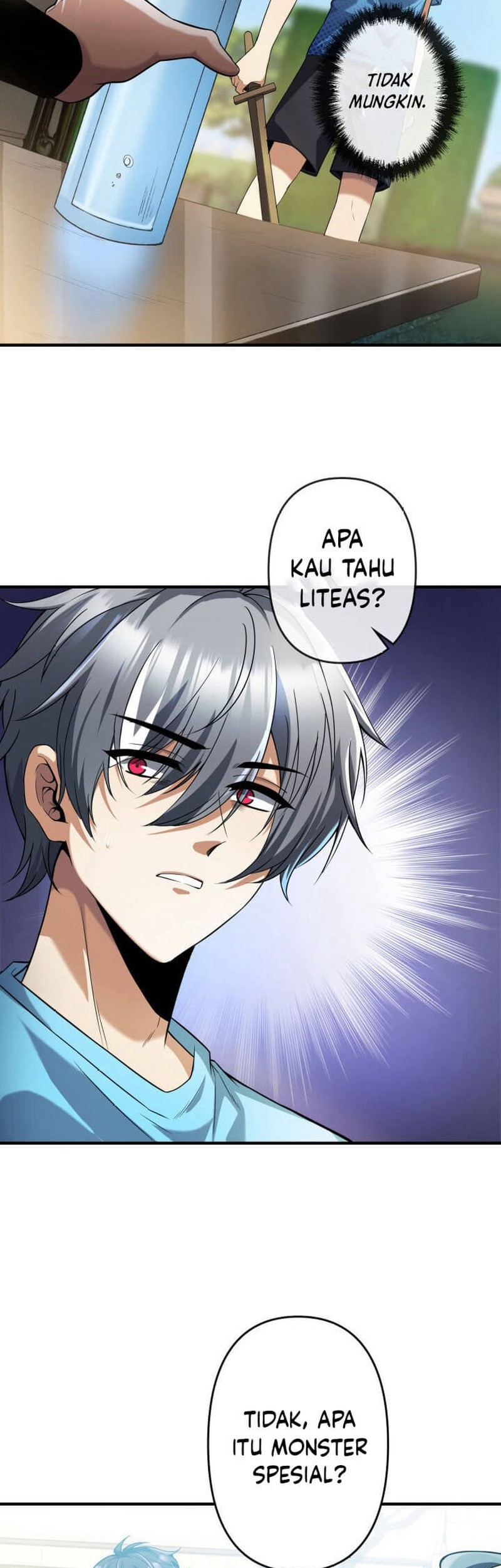 The Bottom Feeder Scavengers Revenge Chapter 14 - halaman 23