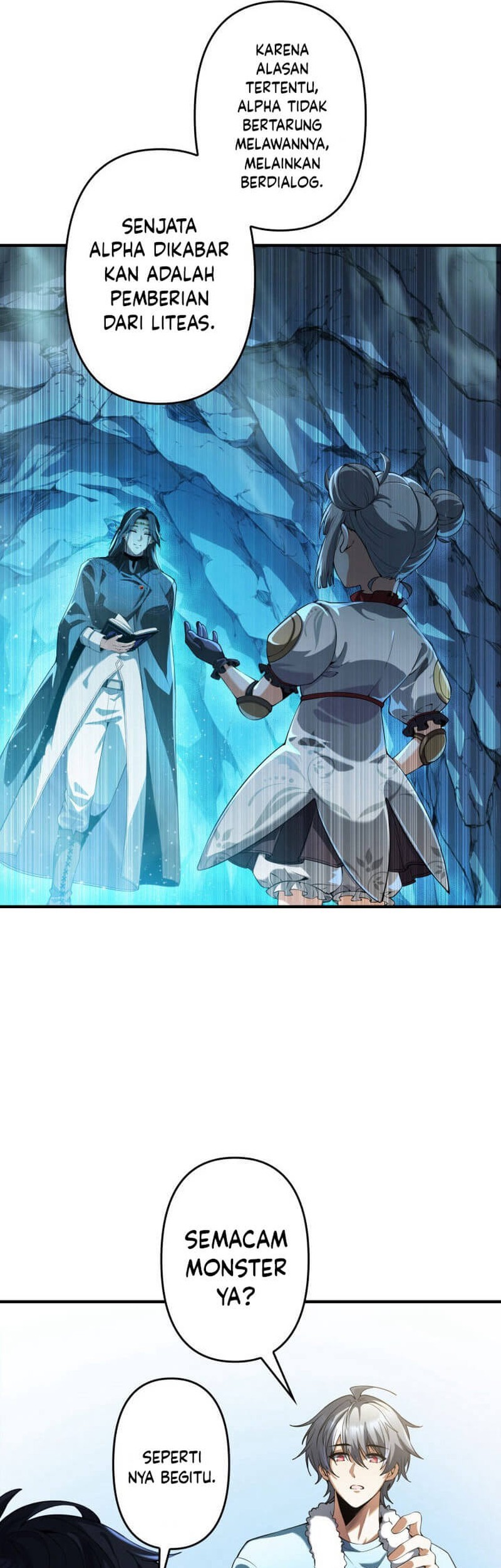 The Bottom Feeder Scavengers Revenge Chapter 14 - halaman 25