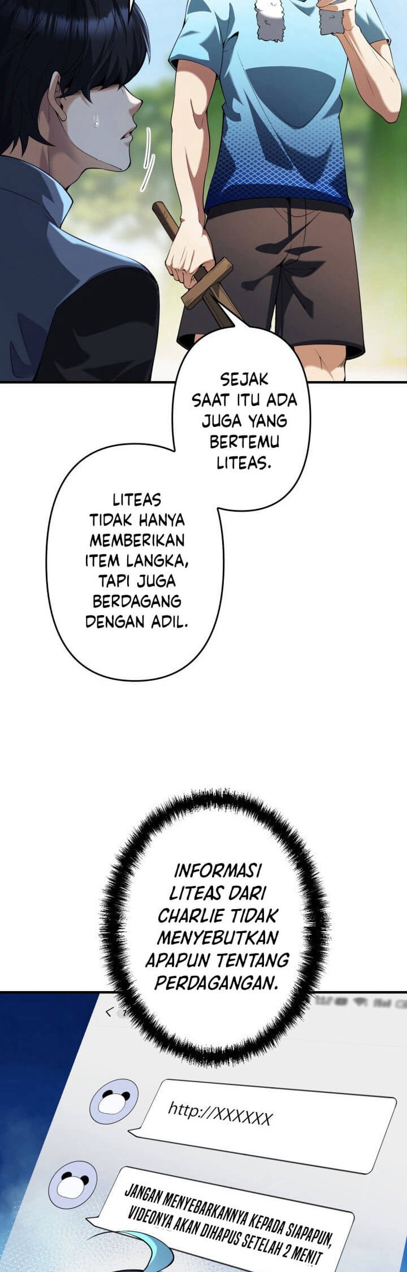 The Bottom Feeder Scavengers Revenge Chapter 14 - halaman 26