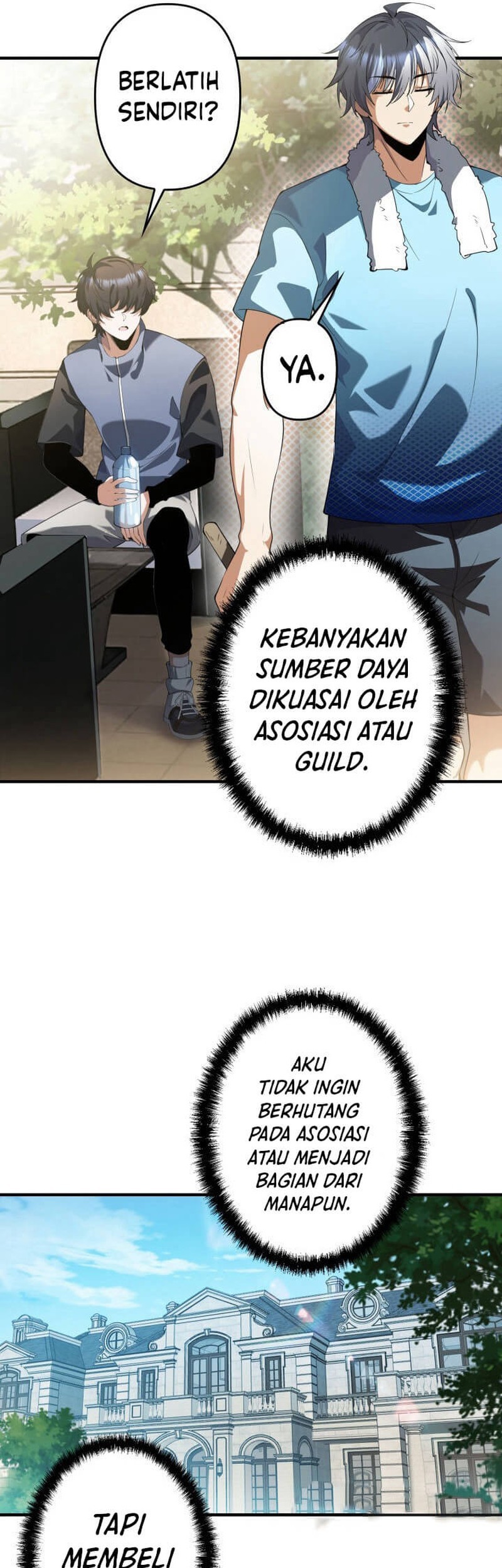 The Bottom Feeder Scavengers Revenge Chapter 14 - halaman 29