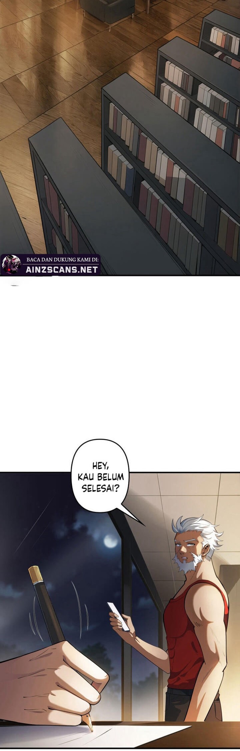 The Bottom Feeder Scavengers Revenge Chapter 14 - halaman 3
