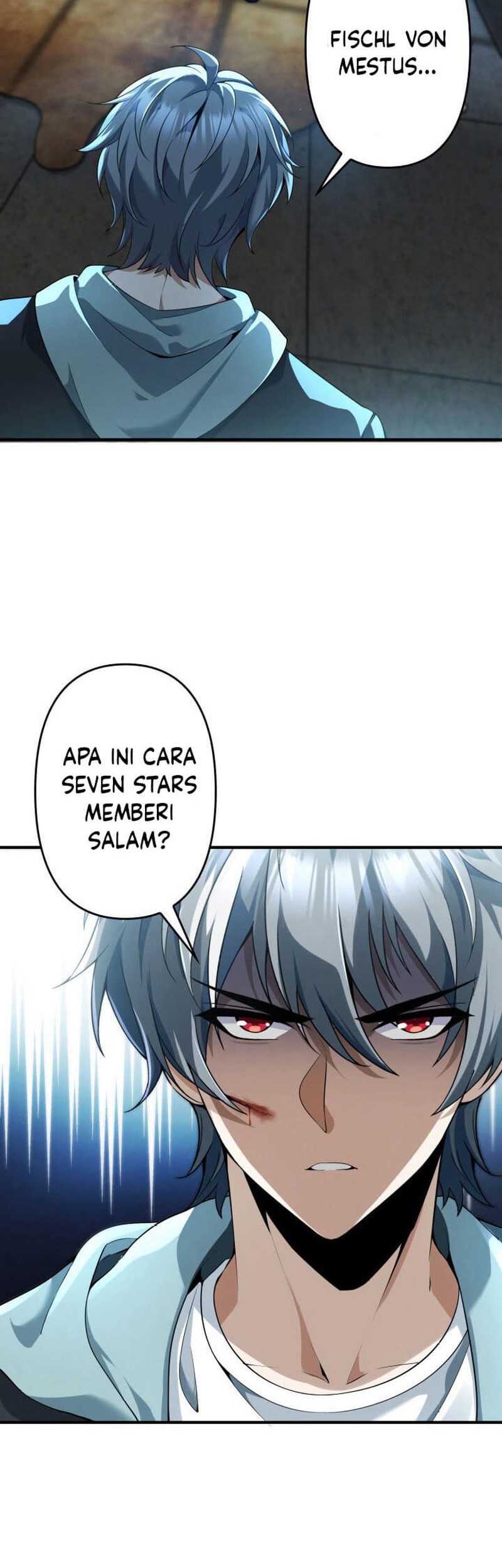 The Bottom Feeder Scavengers Revenge Chapter 14 - halaman 34