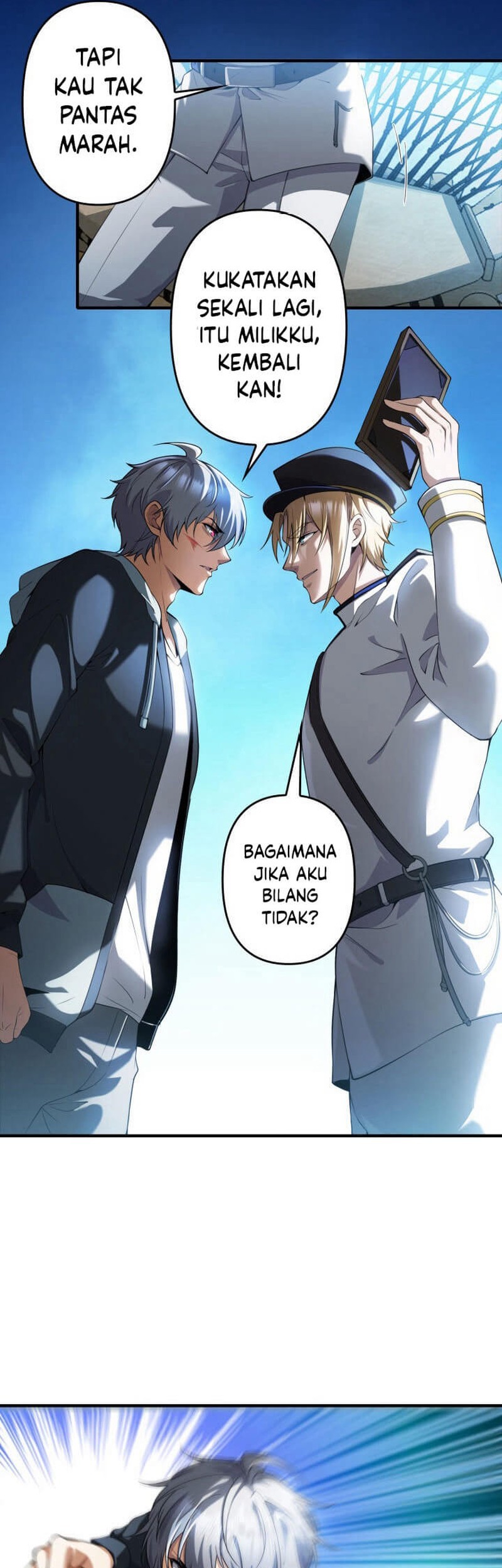 The Bottom Feeder Scavengers Revenge Chapter 14 - halaman 37