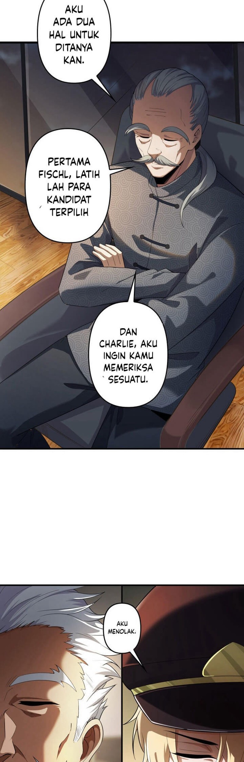 The Bottom Feeder Scavengers Revenge Chapter 14 - halaman 7