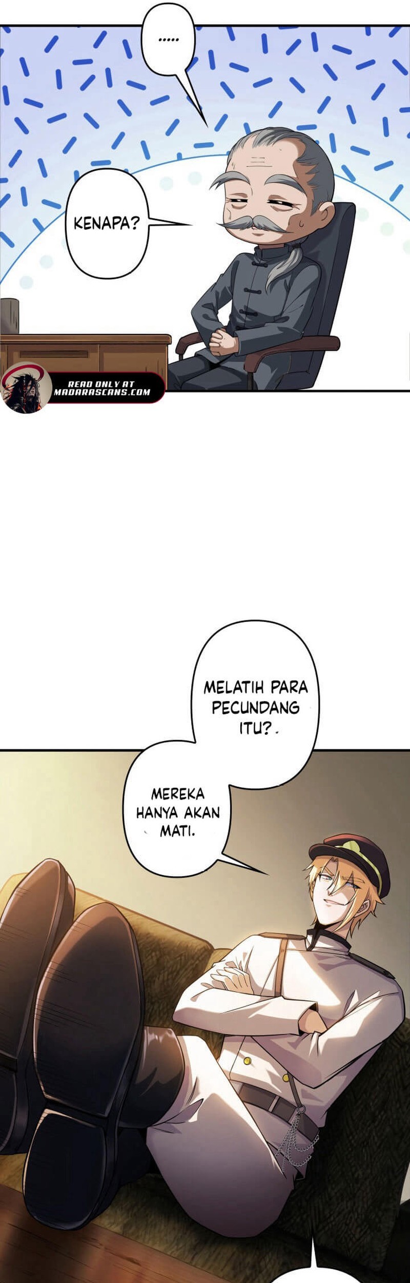 The Bottom Feeder Scavengers Revenge Chapter 14 - halaman 9
