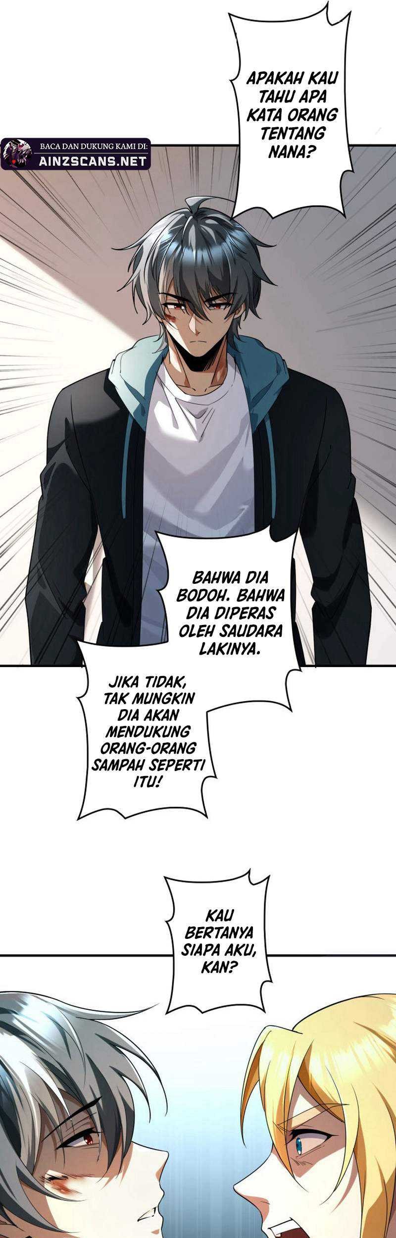 The Bottom Feeder Scavengers Revenge Chapter 15 - halaman 13
