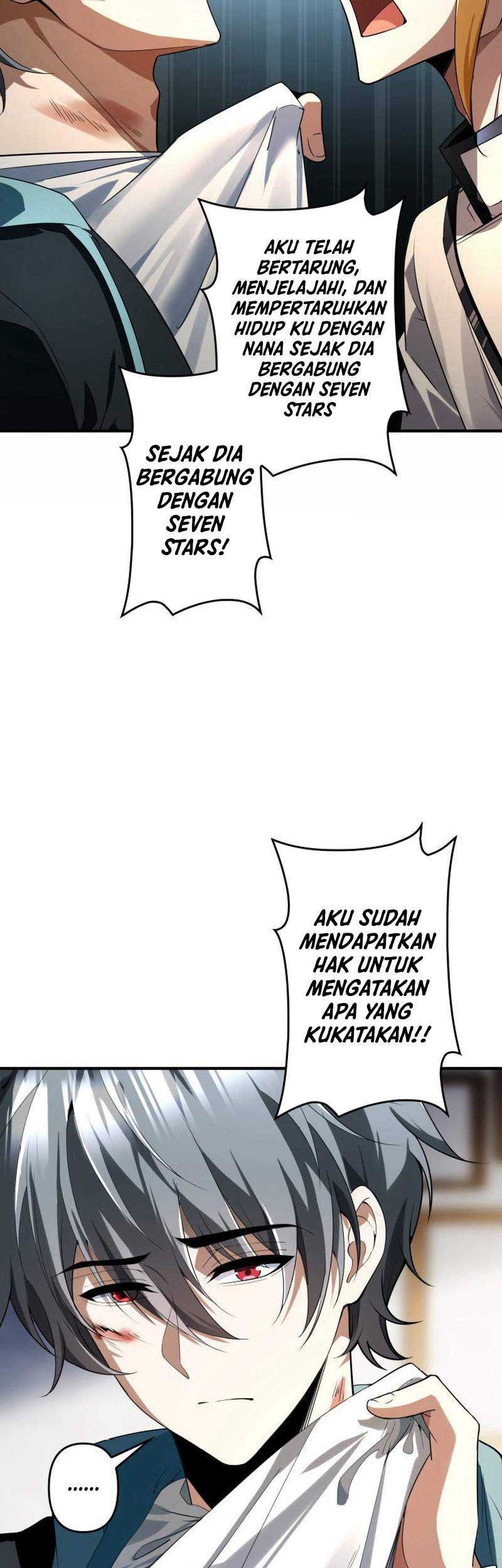 The Bottom Feeder Scavengers Revenge Chapter 15 - halaman 14