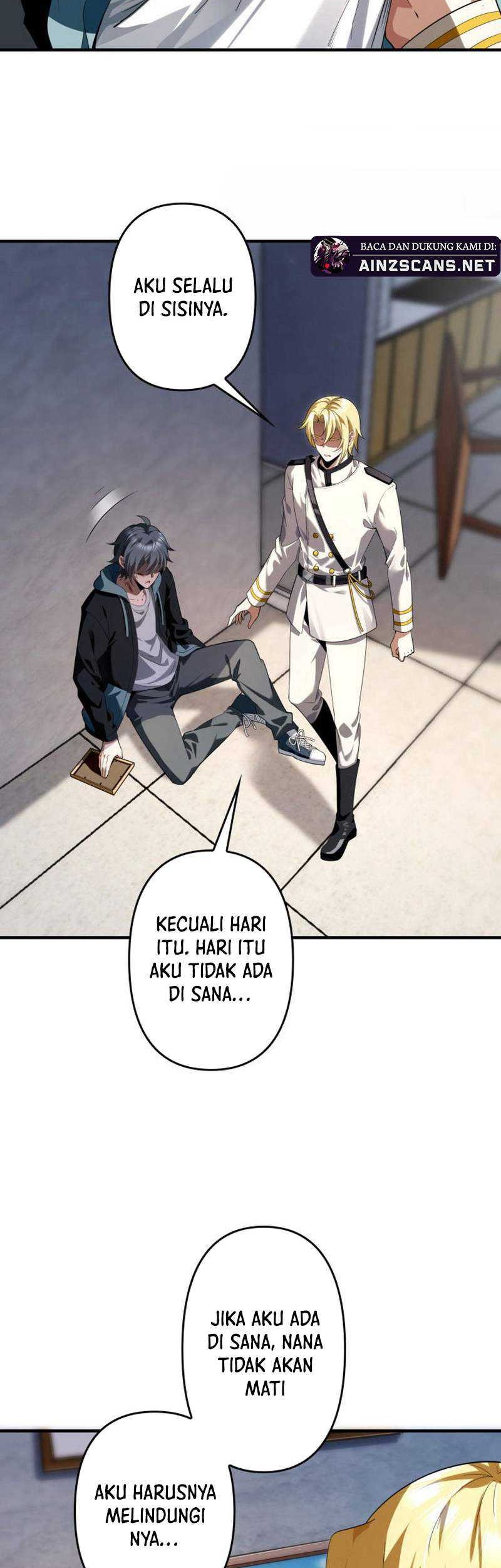 The Bottom Feeder Scavengers Revenge Chapter 15 - halaman 15