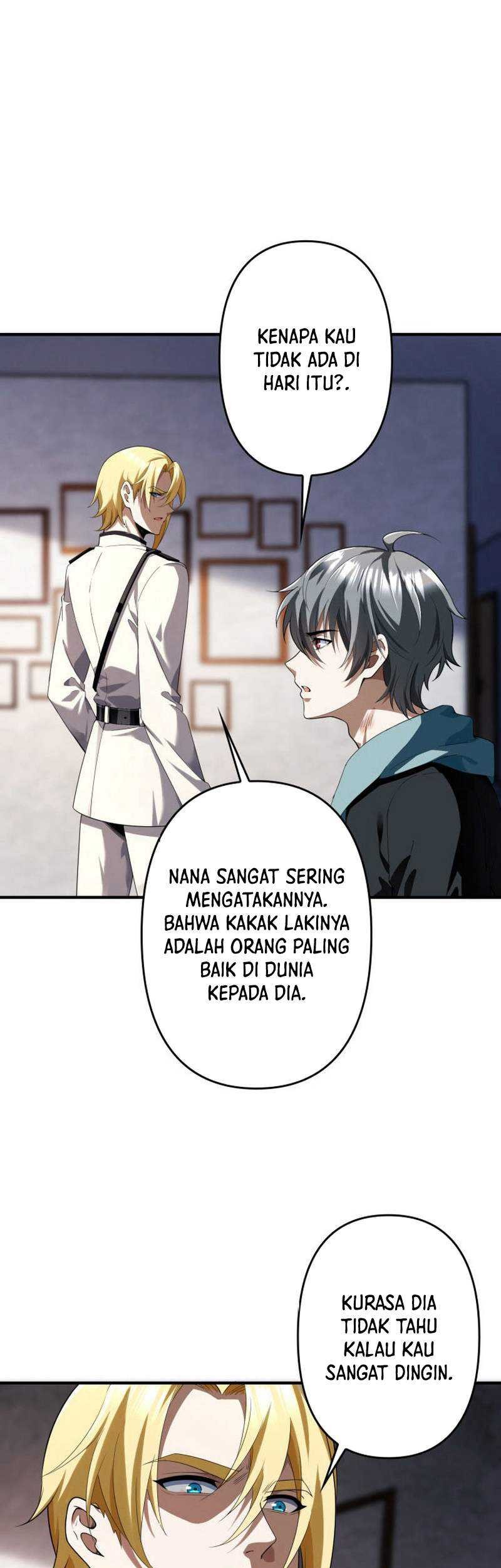 The Bottom Feeder Scavengers Revenge Chapter 15 - halaman 17