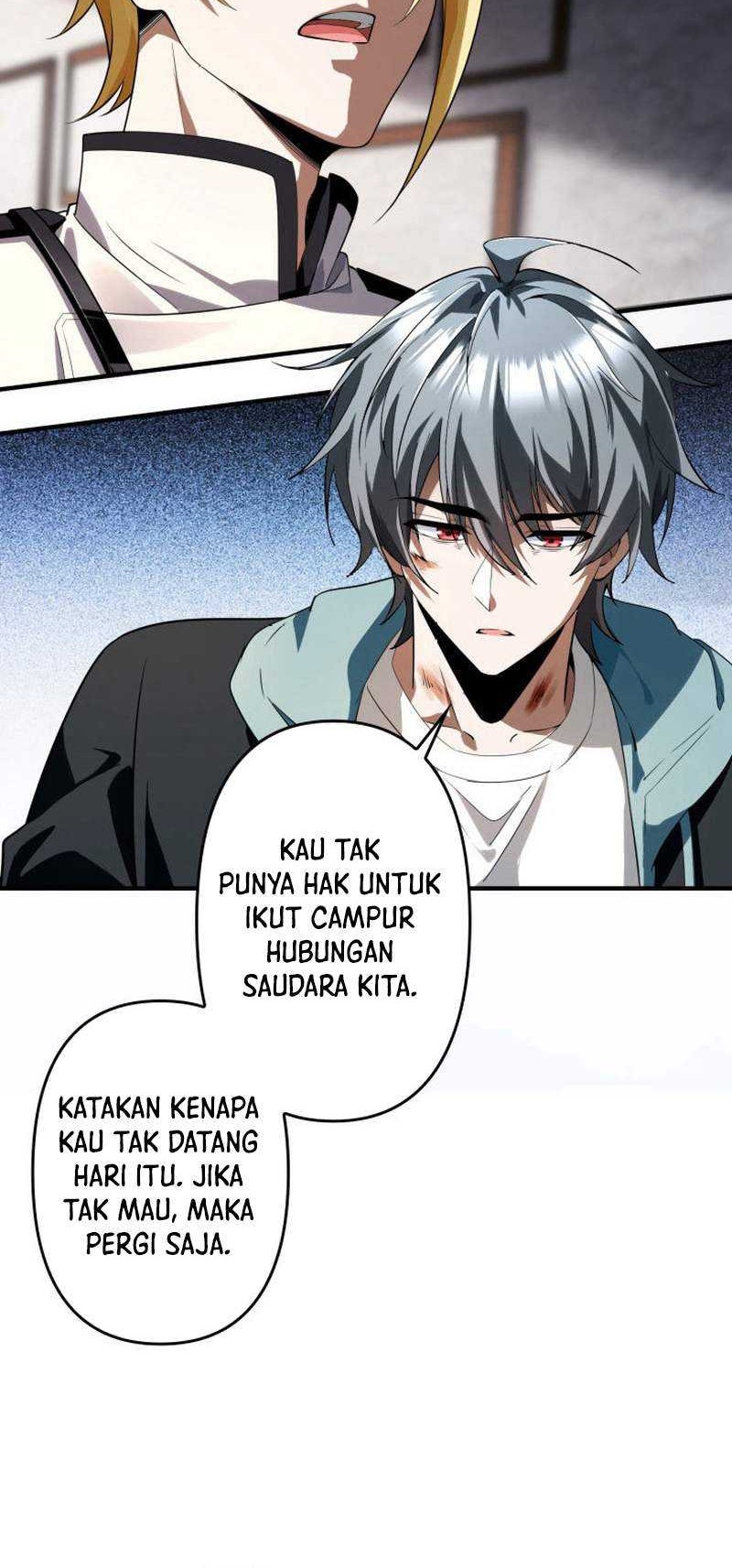 The Bottom Feeder Scavengers Revenge Chapter 15 - halaman 18