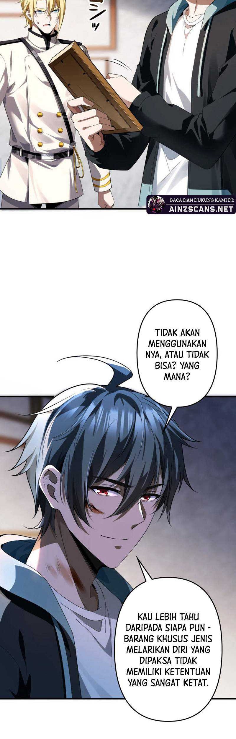 The Bottom Feeder Scavengers Revenge Chapter 15 - halaman 20
