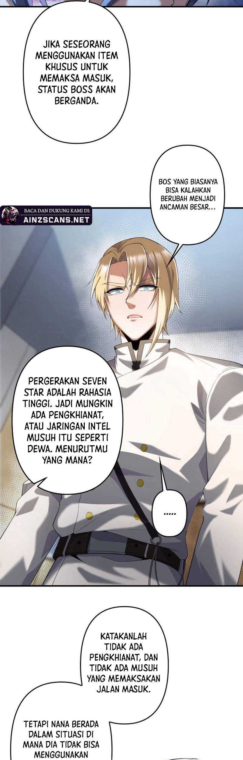 The Bottom Feeder Scavengers Revenge Chapter 15 - halaman 23