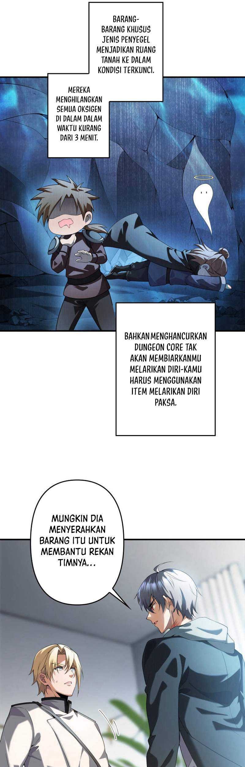 The Bottom Feeder Scavengers Revenge Chapter 15 - halaman 25